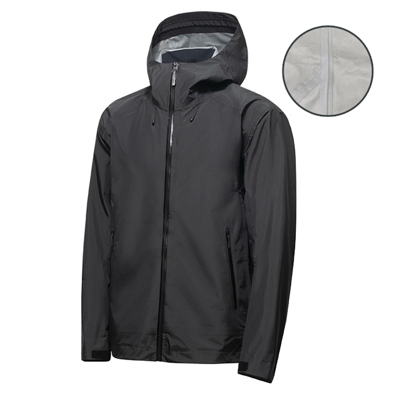 Fishing Jacket Waterproof - Waterproof Windproof Jacket, Fishing Hunting Camping