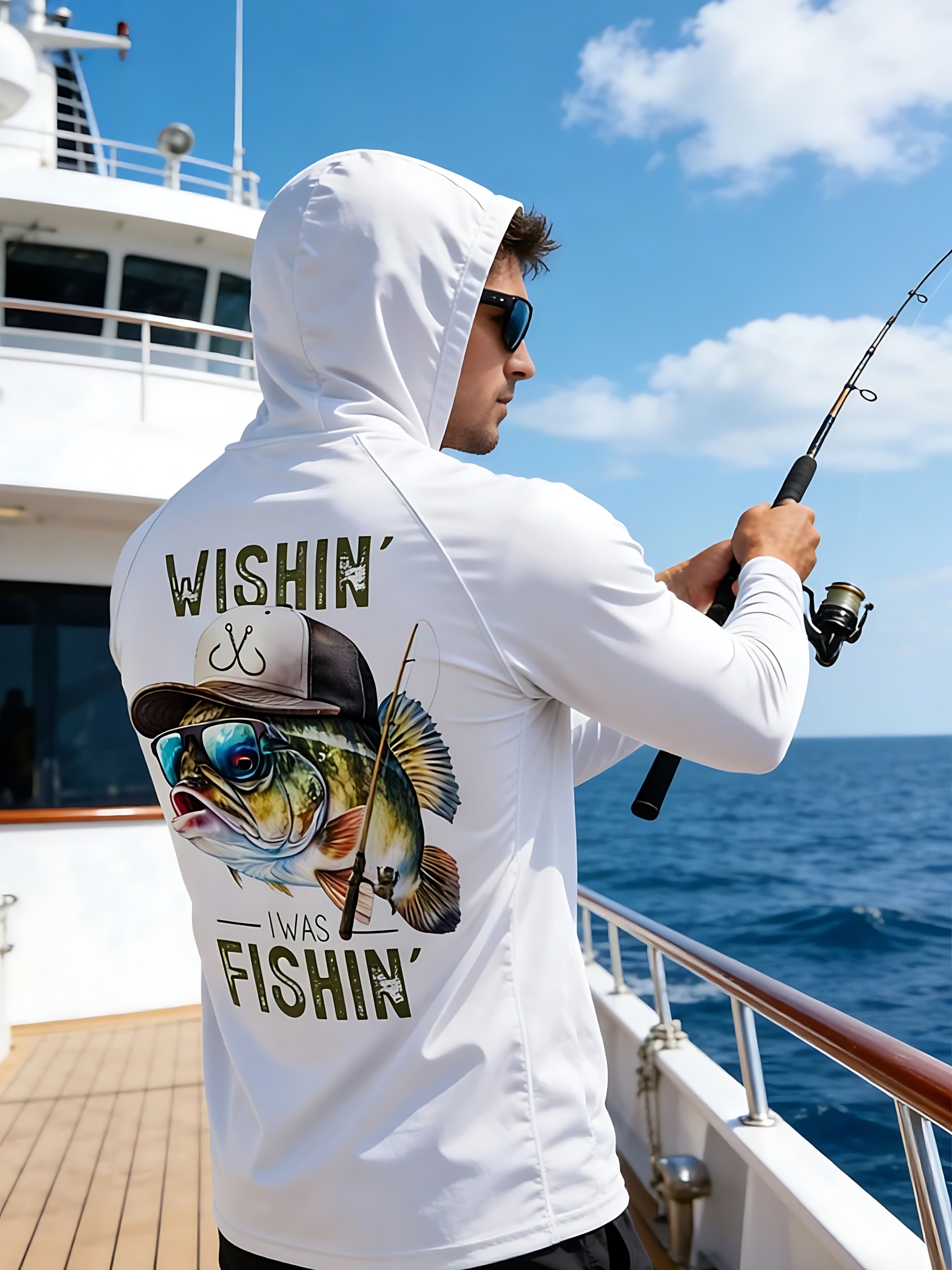 2026 New Model UV-Resistant Fi – обзор и цена Fishing Shirt Uv Protection