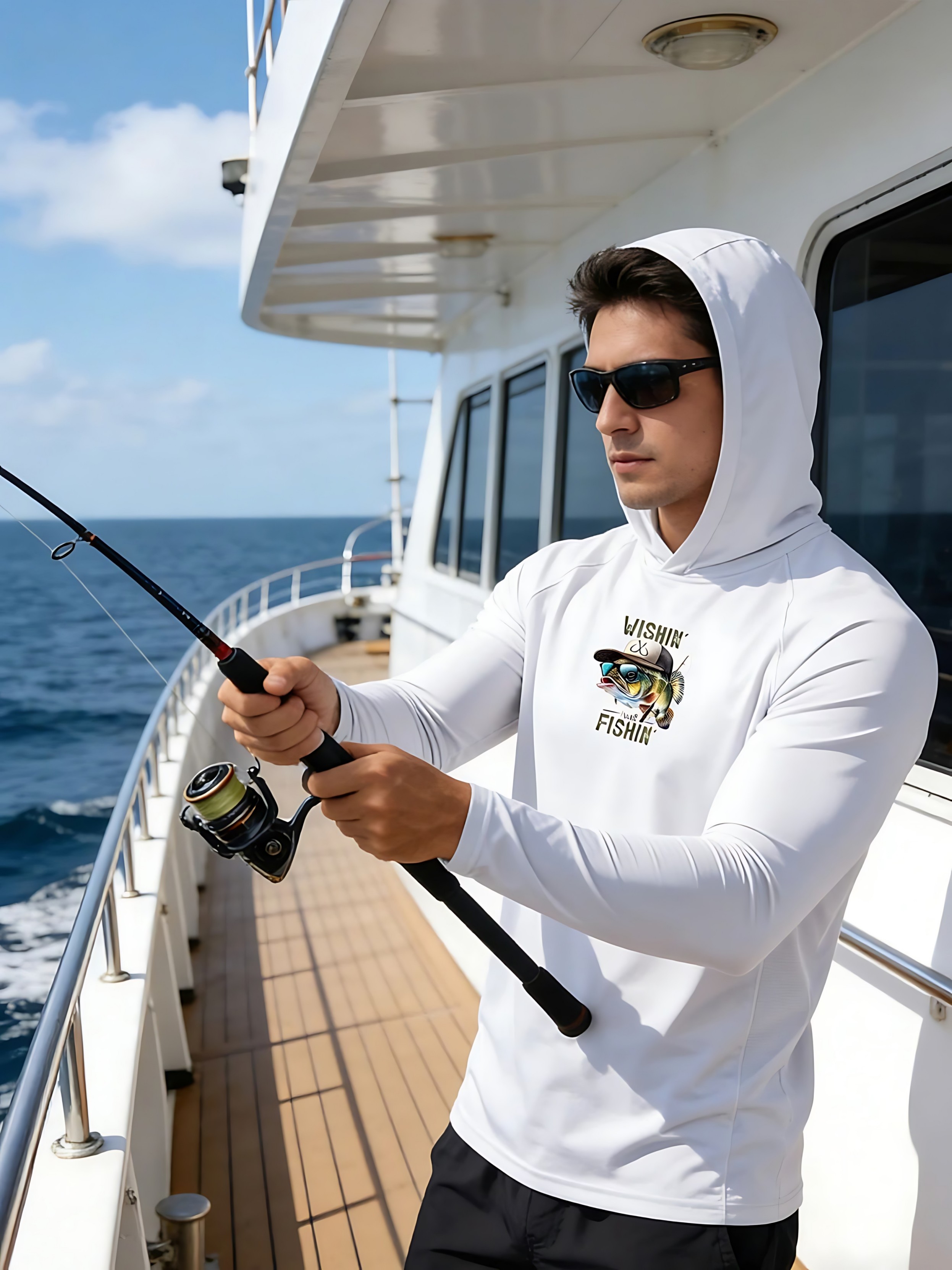 2026 New Model UV-Resistant Fi – обзор и цена Fishing Shirt Uv Protection