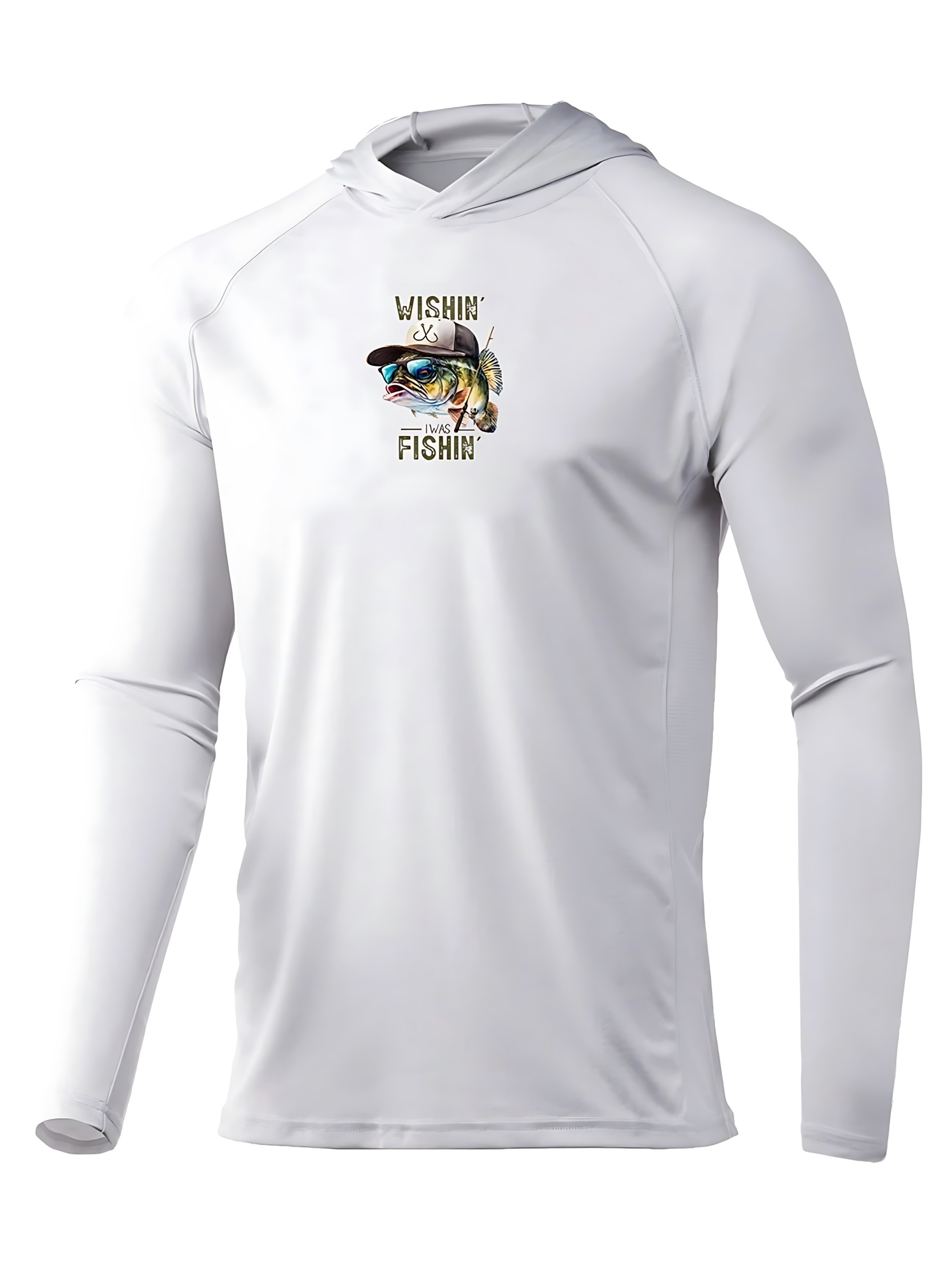 2026 New Model UV-Resistant Fi – обзор и цена Fishing Shirt Uv Protection