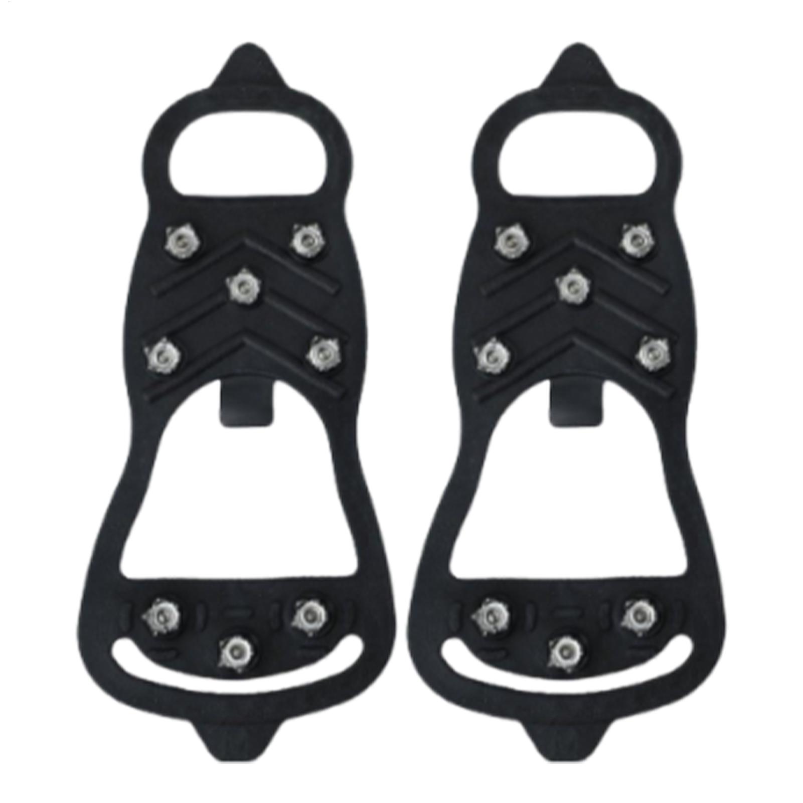 Ice Traction Cleats 8-Spikes A – обзор и цена Fishing Boots