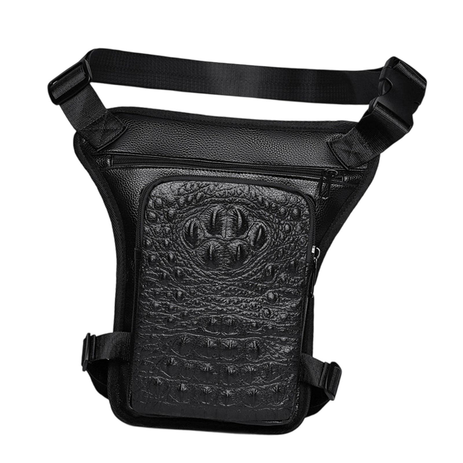 Drop Leg Bag Waterproof PU Mat – обзор и цена Fishing Bag Waterproof