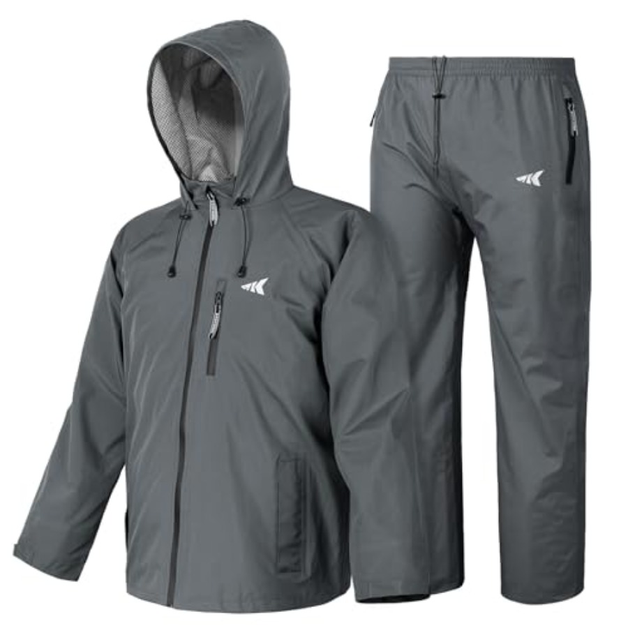 KastKing HydroSense Essential  – обзор и цена Fishing Rain Suit