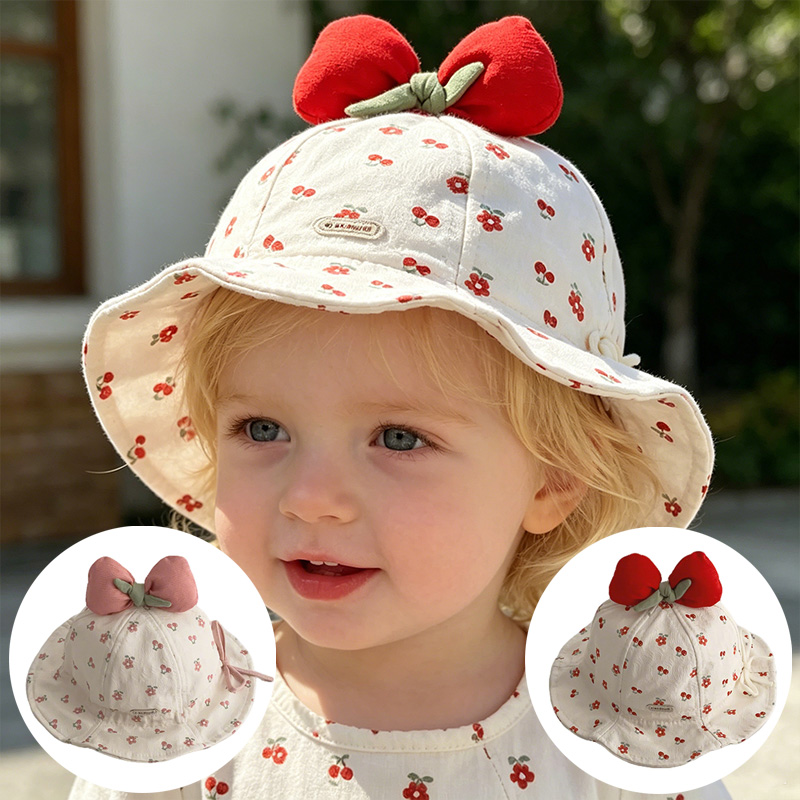Summer Baby Girls Fisherman Ha – обзор и цена Fishing Hat