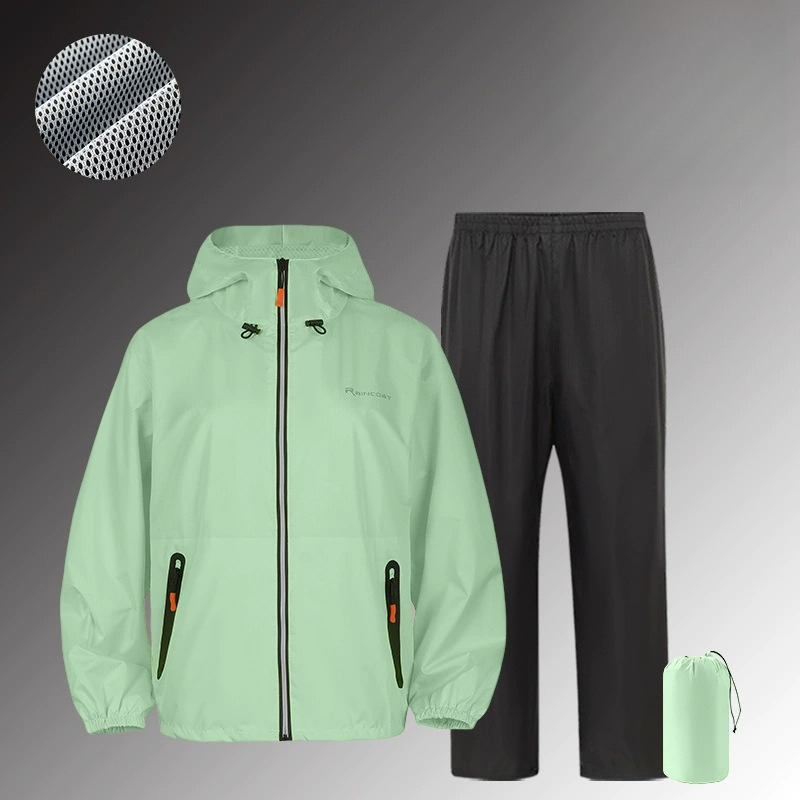 Full Body Waterproof Rain Suit – обзор и цена Fishing Rain Suit
