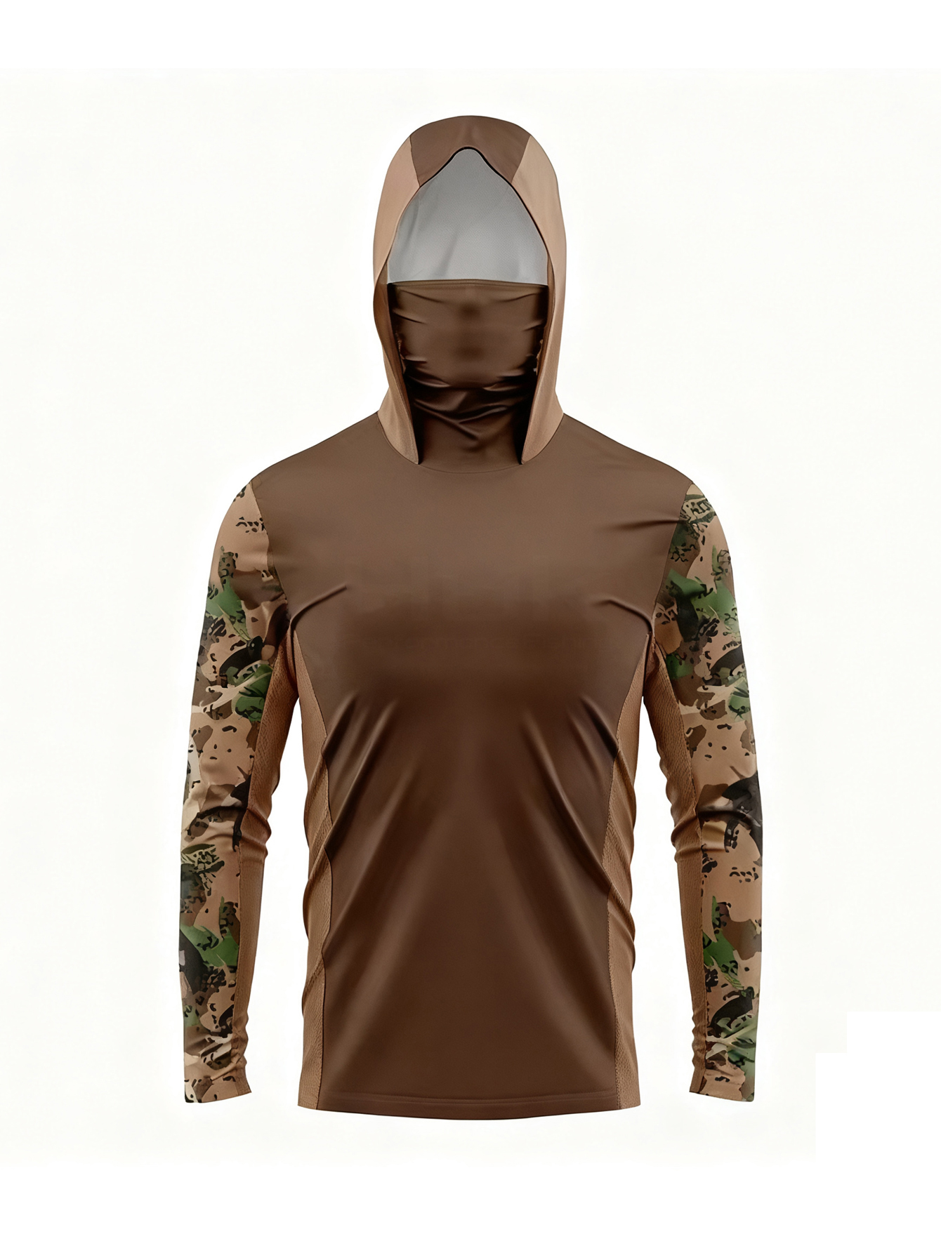 2026 Fishing Shirts Long Sleev – обзор и цена Fishing Mask Sun Protection