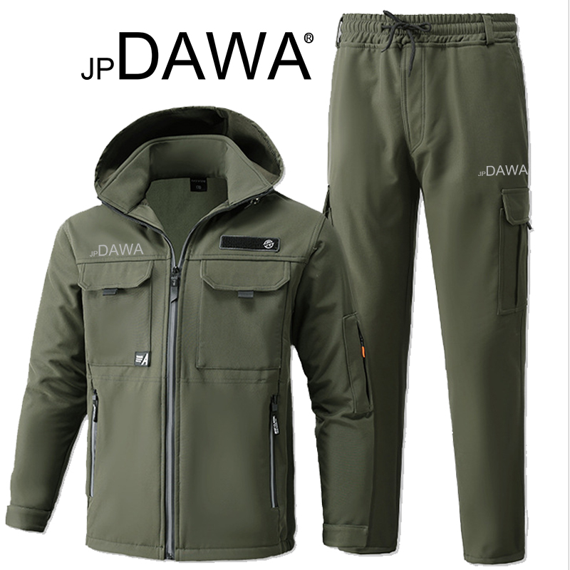 Fishing suit autumn and winter – обзор и цена Fishing Jacket Waterproof