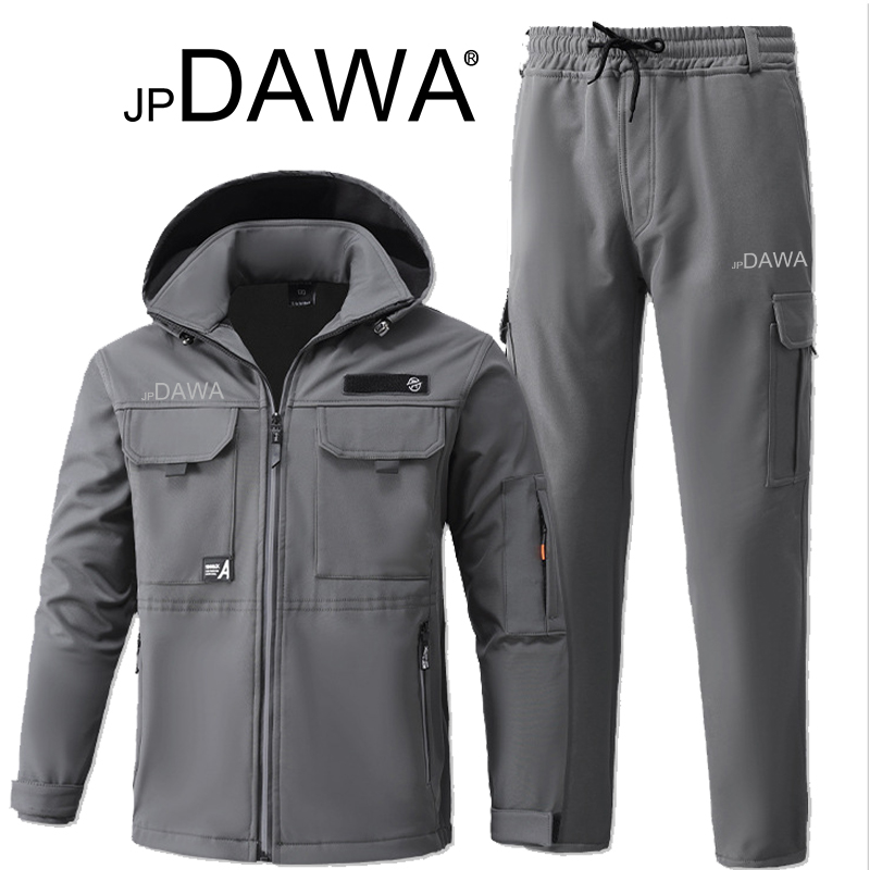 Fishing suit autumn and winter – обзор и цена Fishing Jacket Waterproof