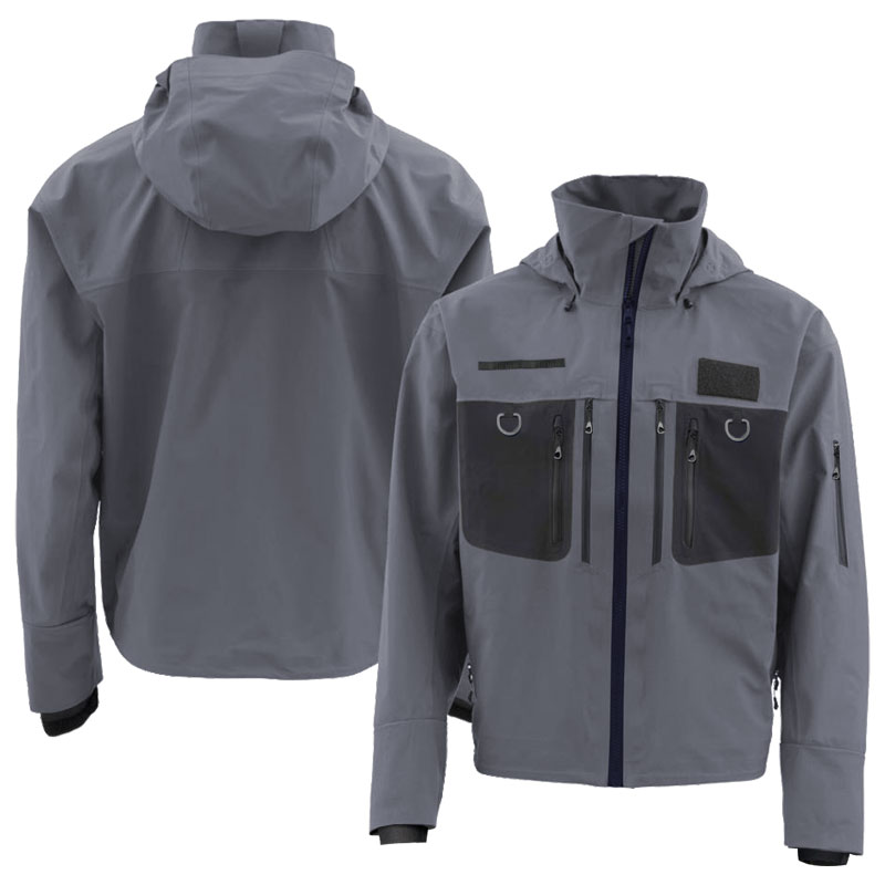 Fishing Wading Jackets 4-Ply B – обзор и цена Fishing Jacket Waterproof