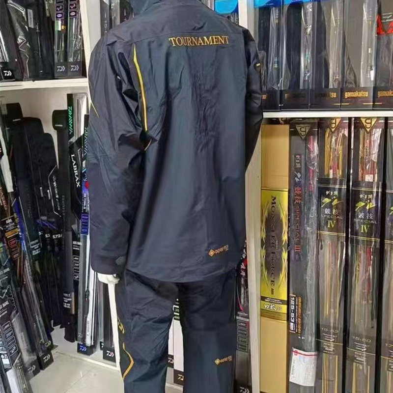New Men Fishing Suit Spring Au – обзор и цена Fishing Rain Suit