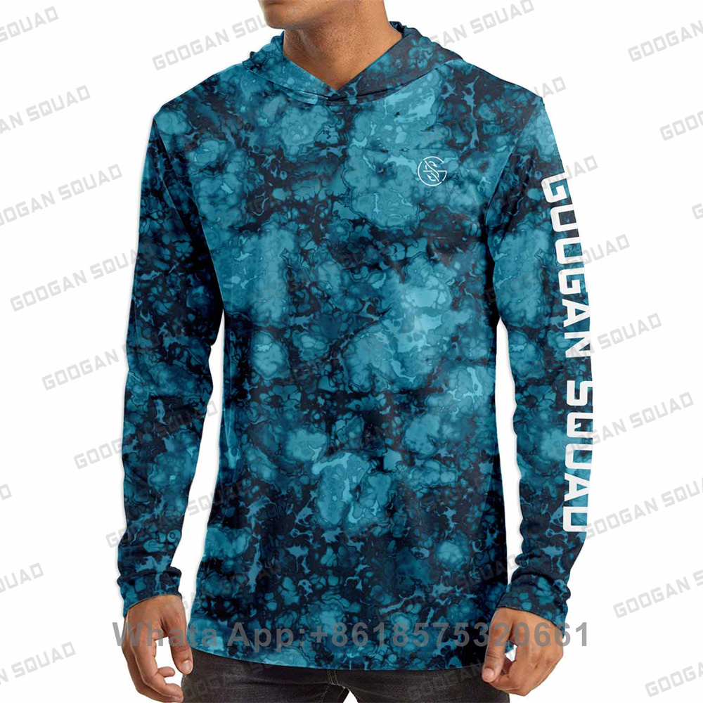 Googan Squad Upf 50+ Sun Prote – обзор и цена Fishing Shirt Uv Protection