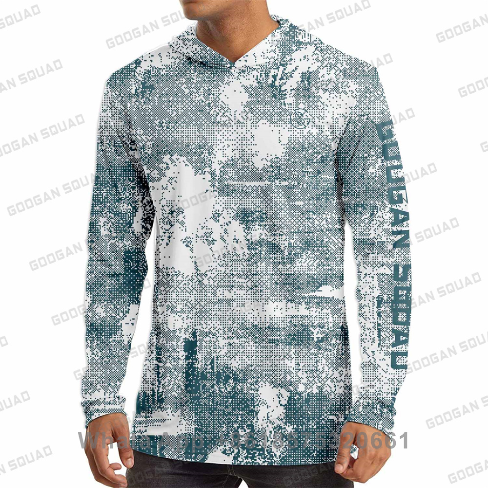Googan Squad Upf 50+ Sun Prote – обзор и цена Fishing Shirt Uv Protection