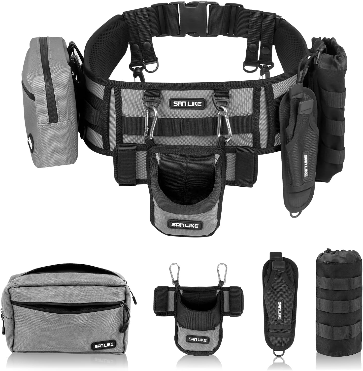 SANLIKE Fishing Belt Rod Holde – обзор и цена Fishing Belt