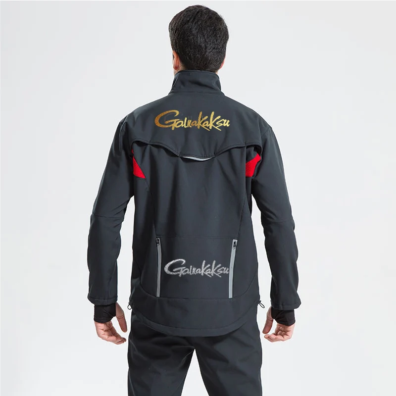 Winter Waterproof Fishing Clot – обзор и цена Fishing Jacket Waterproof