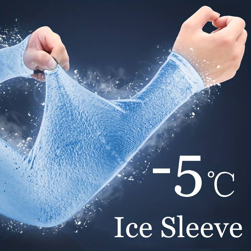 Women's Ice Silk Arm Sleeve Sp – обзор и цена Fishing Gloves