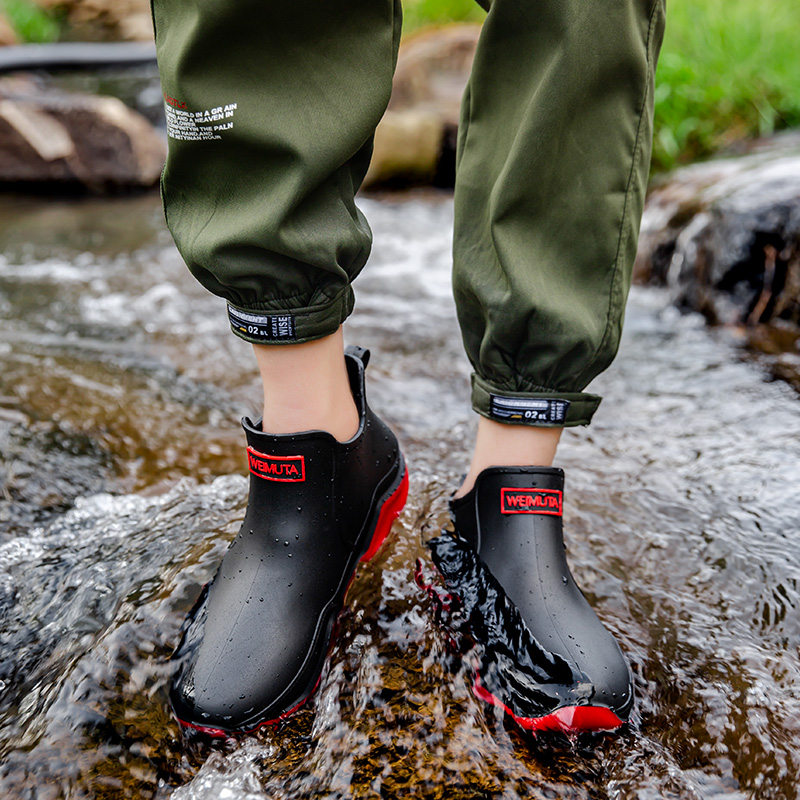 Fashion Rain Shoes Outdoor Wat – обзор и цена Fishing Boots