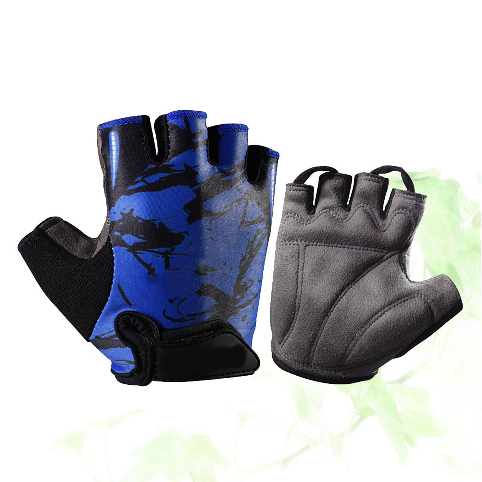 Kids Half Finger Outdoor Sport – обзор и цена Fishing Gloves