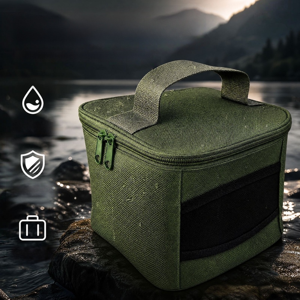 Waterproof Tackle Bag for Angl – обзор и цена Fishing Bag Waterproof
