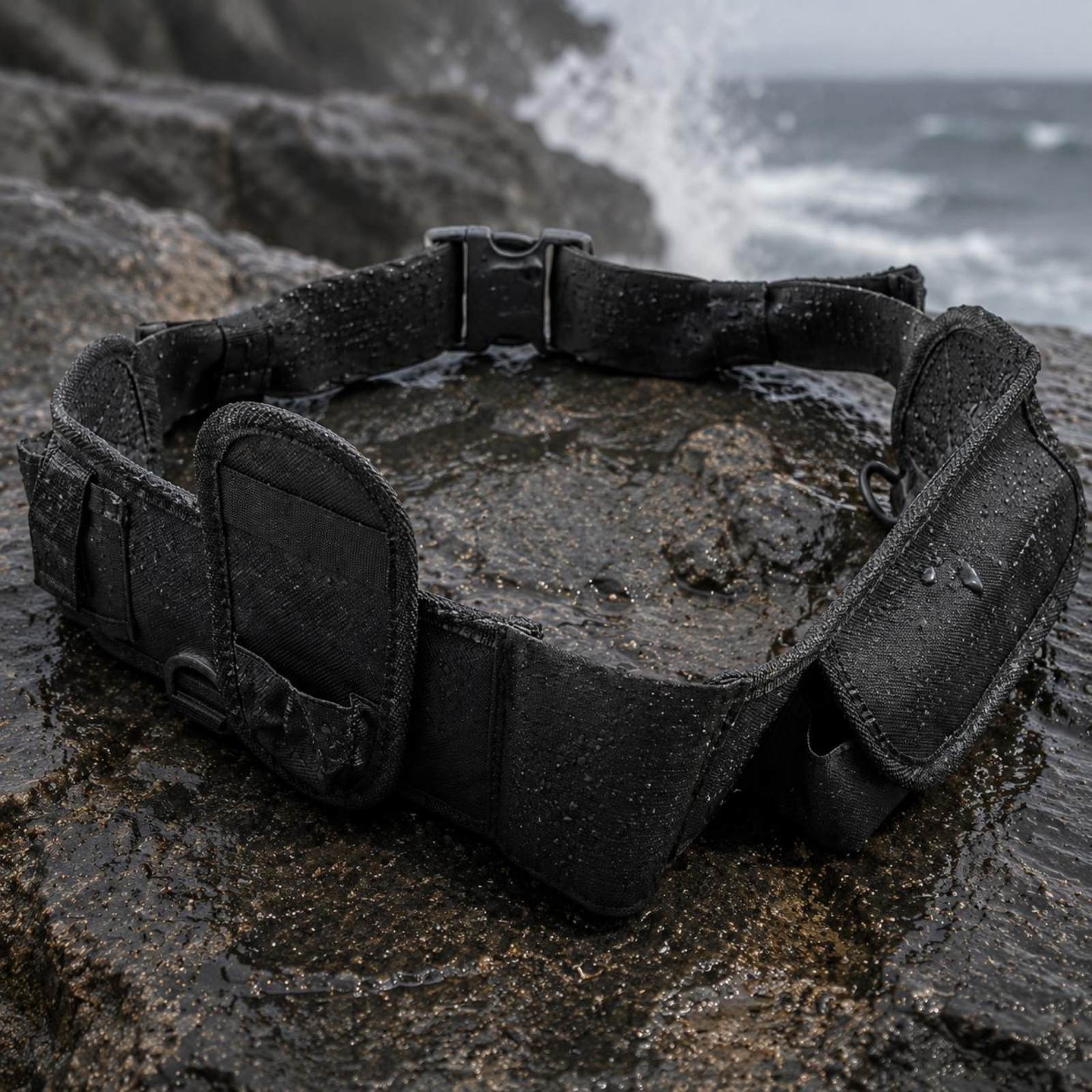 Fishing Waist Bag Buckle Closu – обзор и цена Fishing Belt