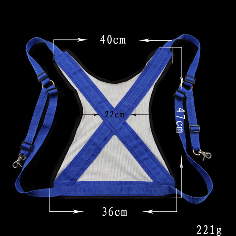 PRO BEROS Adjustable Sea Fishi – обзор и цена Fishing Vest