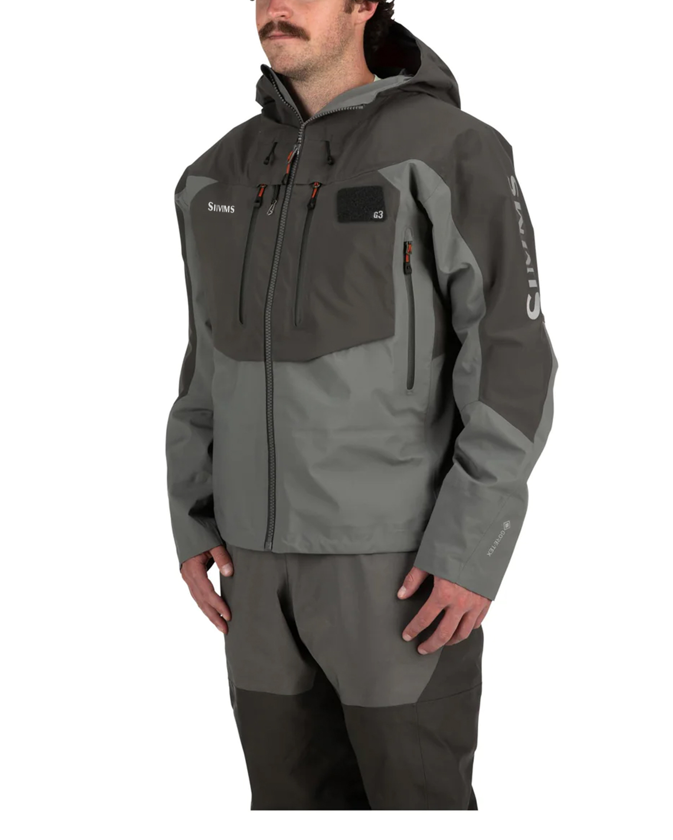 Waterproof Breathable Durable  – обзор и цена Fishing Jacket Waterproof