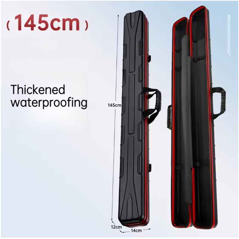 New 135/145/155CM Portable 낚시가 – обзор и цена Fishing Bag Waterproof
