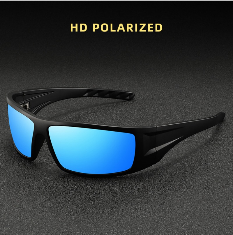 1pcs Men's Polarized Sports Su – обзор и цена Fishing Sunglasses Polarized