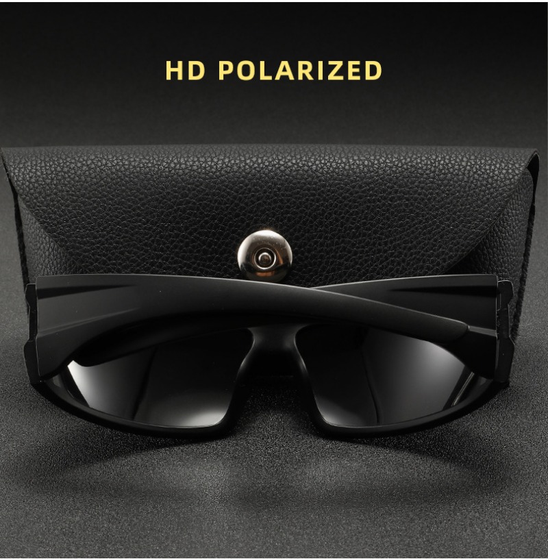 1pcs Men's Polarized Sports Su – обзор и цена Fishing Sunglasses Polarized