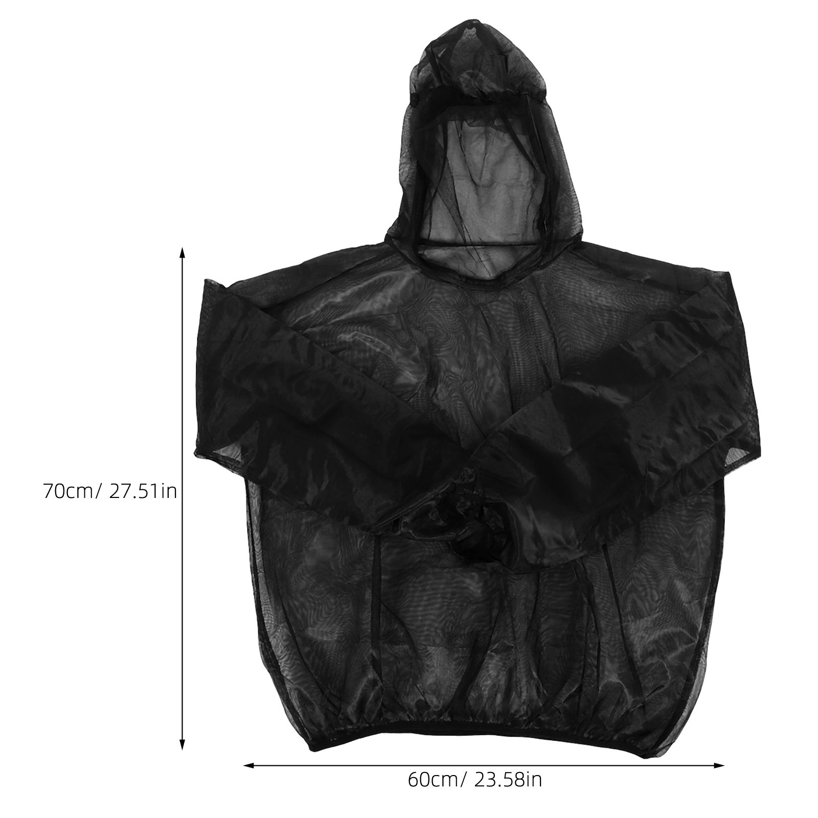 1Set Anti Insect Mesh Suit Ful – обзор и цена Fishing Gloves