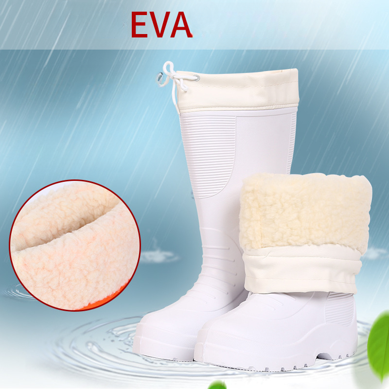 Waterproof Men's Rain Boots Co – обзор и цена Fishing Boots