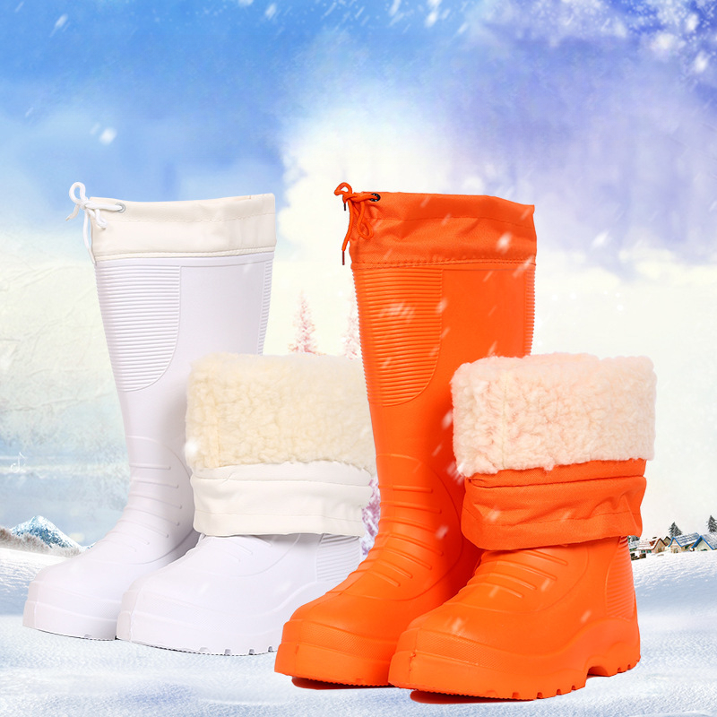 Waterproof Men's Rain Boots Co – обзор и цена Fishing Boots