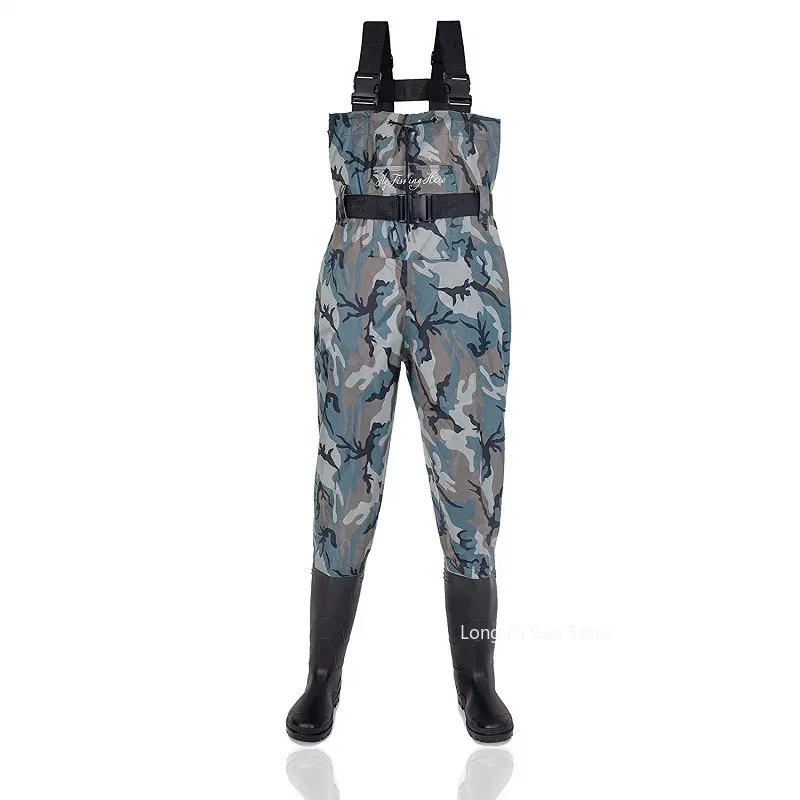 Fishing Waders Pants Overalls  – обзор и цена Fishing Waders