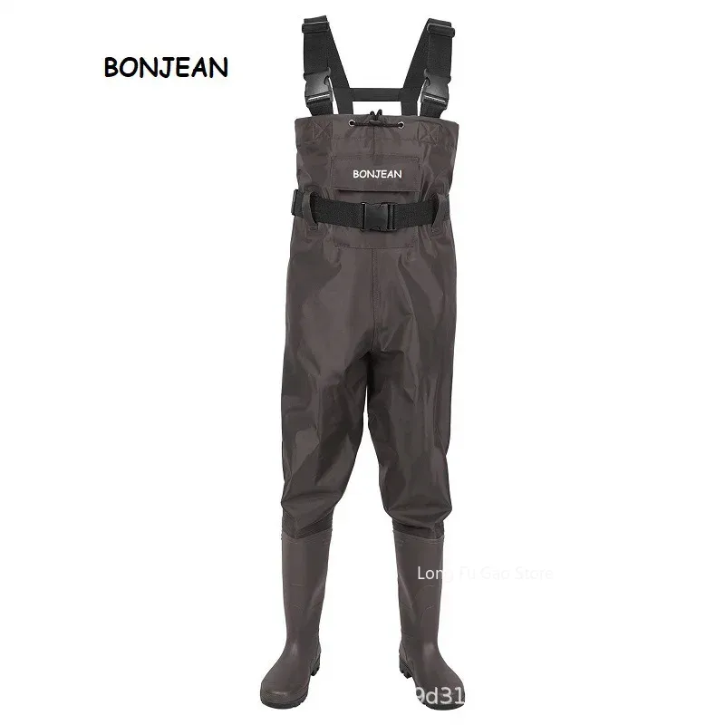 Fishing Waders Pants Overalls  – обзор и цена Fishing Waders