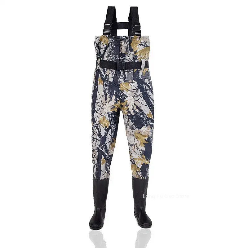 Fishing Waders Pants Overalls  – обзор и цена Fishing Waders