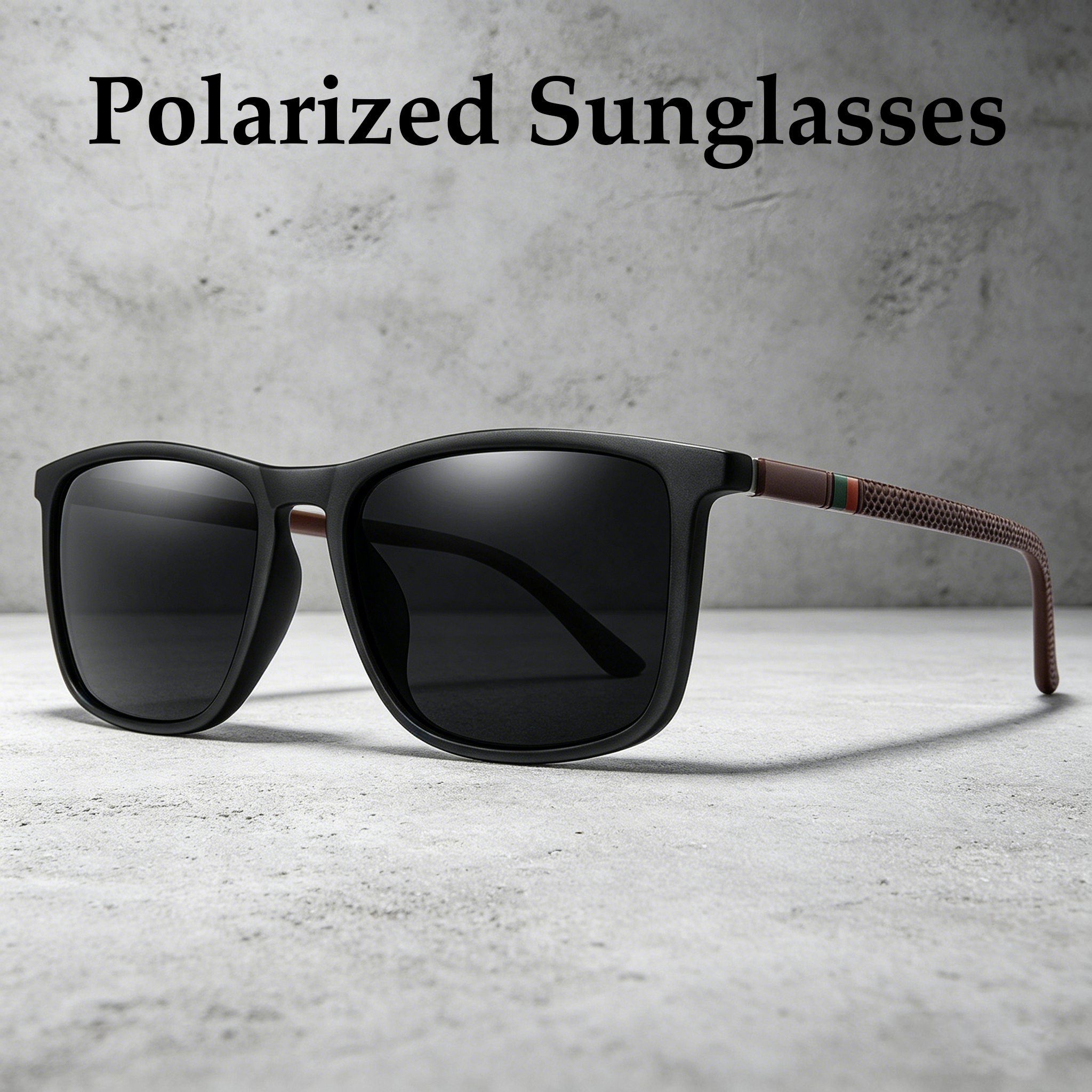 Men's Classic Polarized Sungla – обзор и цена Fishing Sunglasses Polarized