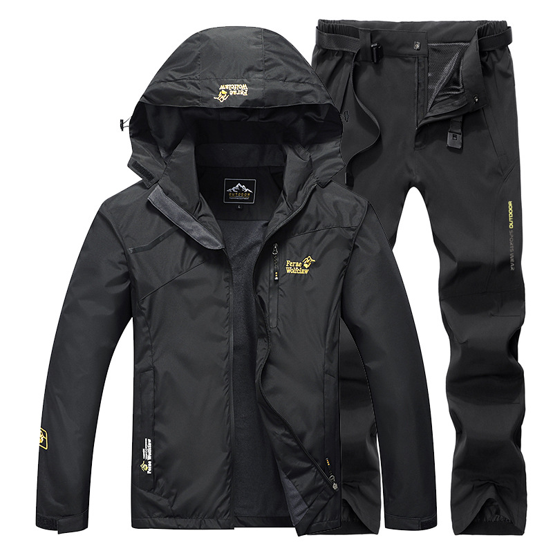 Waterproof Fishing Suit Breath – обзор и цена Fishing Jacket Waterproof