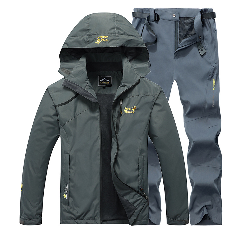 Waterproof Fishing Suit Breath – обзор и цена Fishing Jacket Waterproof