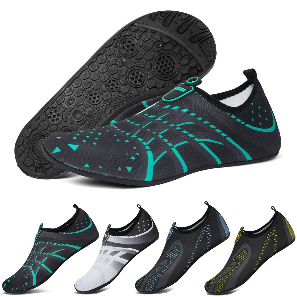 Aqua Shoes Summer Male Swimmin – обзор и цена Fishing Waders