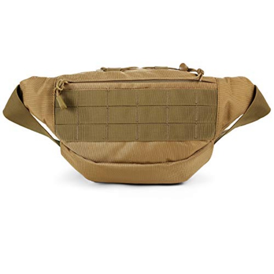 Tactical Fanny Pack, Military  – обзор и цена Fishing Belt