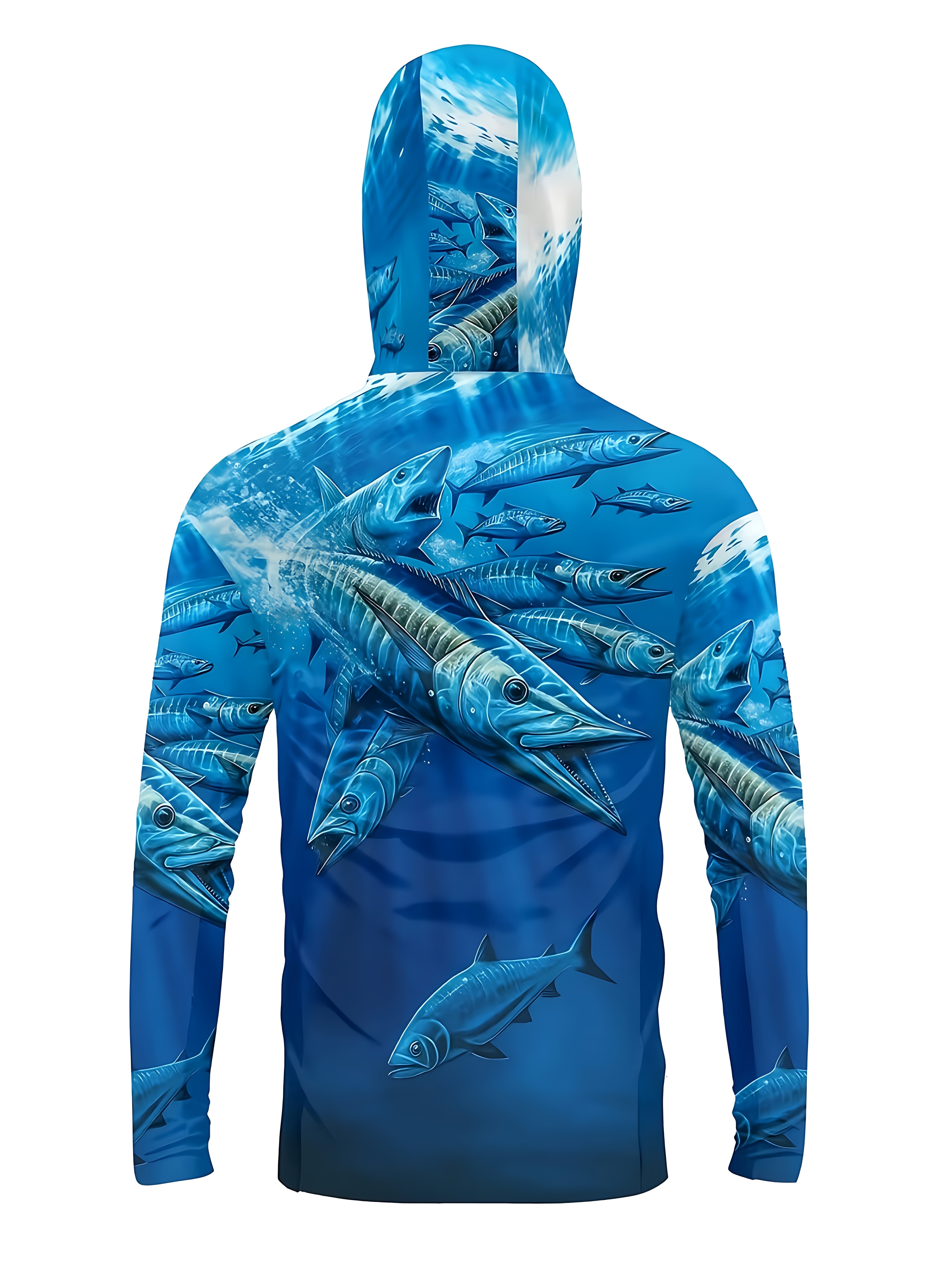 Fishing Shirt Hooded Men Fishi – обзор и цена Fishing Shirt Uv Protection