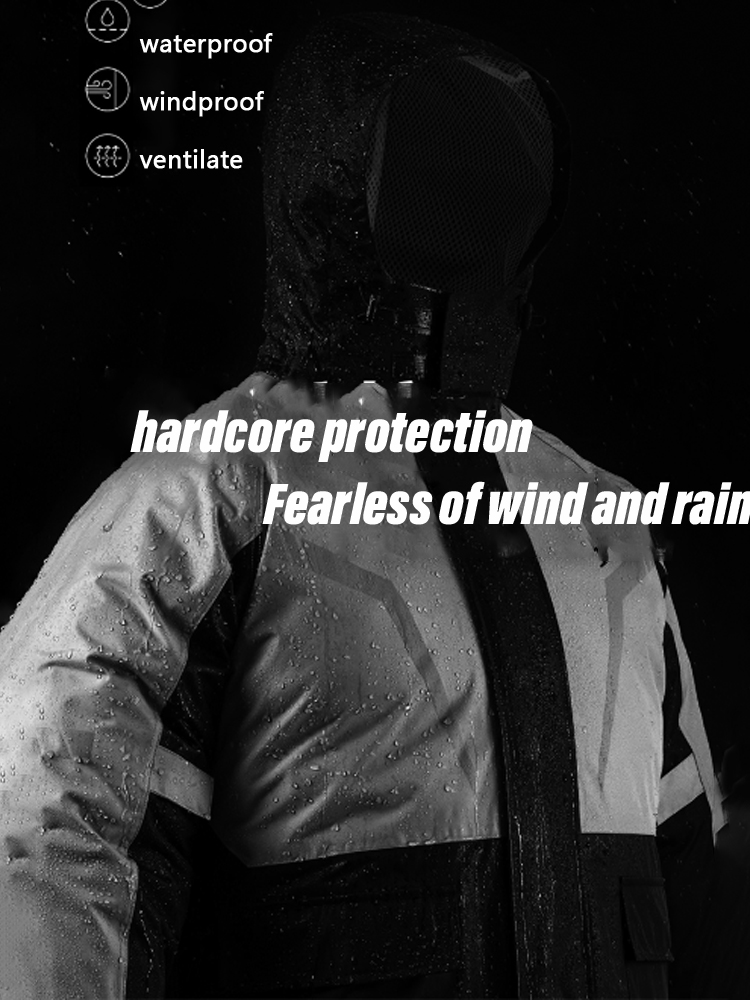 Storm Motorcycle Rain Suit Wat – обзор и цена Fishing Rain Suit