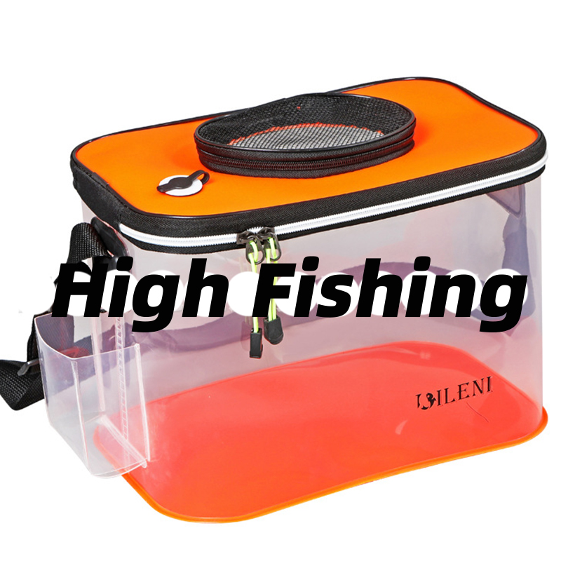 Portable Boating River Hiking  – обзор и цена Fishing Bag Waterproof