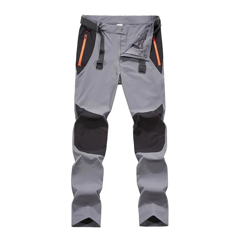 New Men Waterproof Cargo Pants – обзор и цена Fishing Pants Waterproof