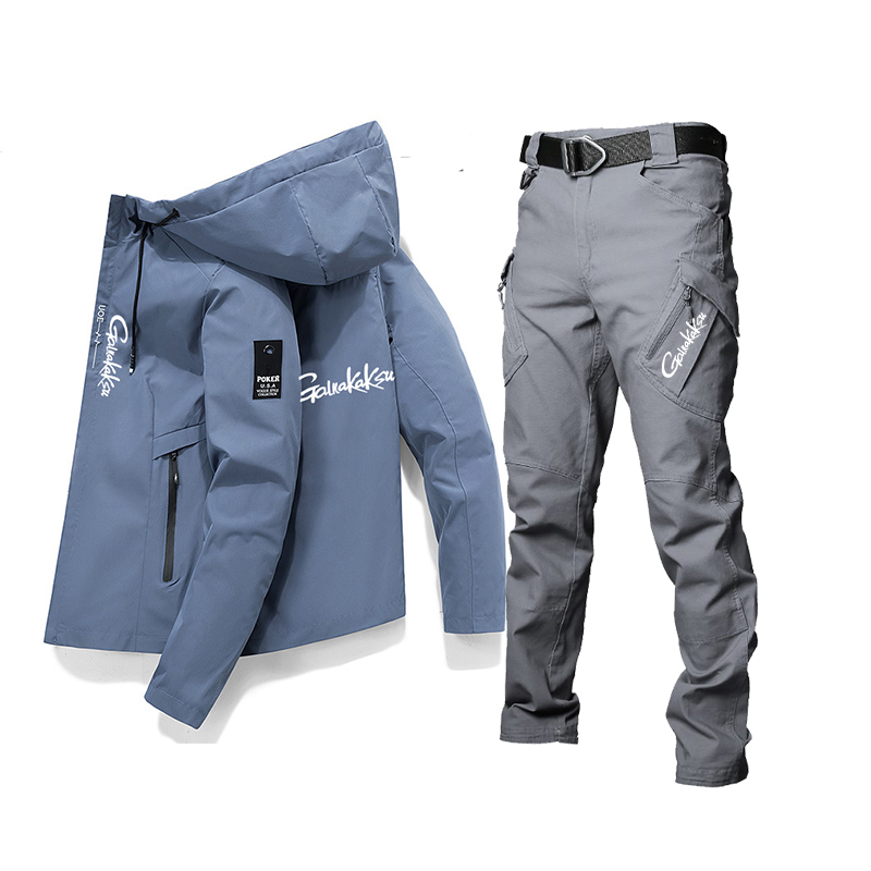 Spring Summer Outdoor Sports W – обзор и цена Fishing Jacket Waterproof