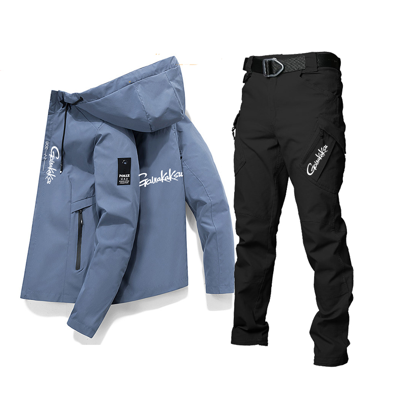Spring Summer Outdoor Sports W – обзор и цена Fishing Jacket Waterproof