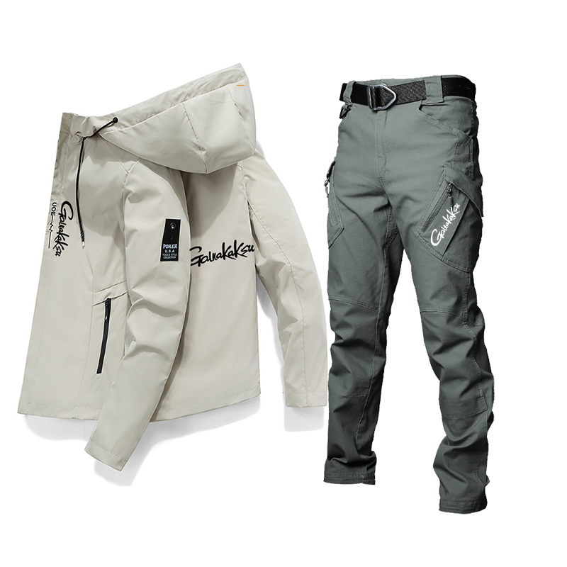 Spring Summer Outdoor Sports W – обзор и цена Fishing Jacket Waterproof