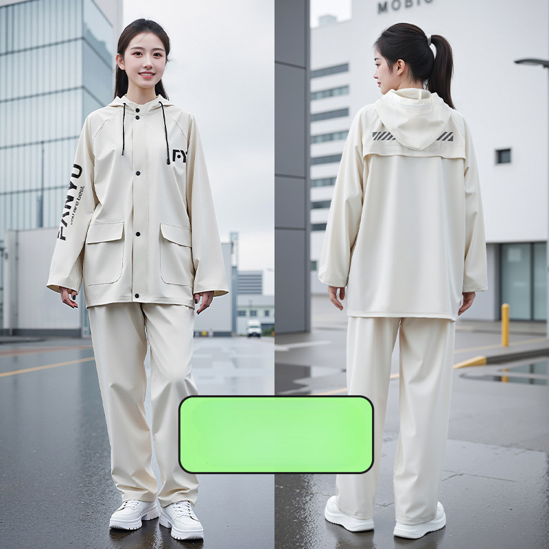 Men Women Stormproof Waterproo – обзор и цена Fishing Rain Suit
