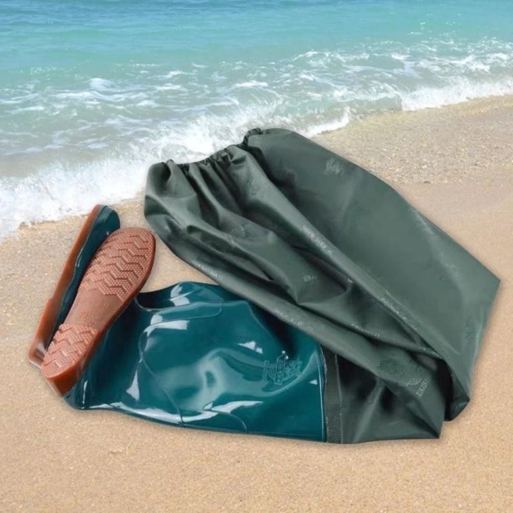 Plastic PVC Transplant Pants W – обзор и цена Fishing Pants Waterproof