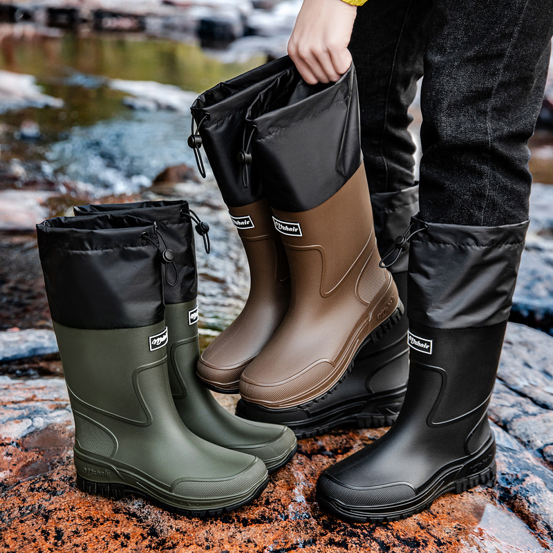 Men's Waterproof Fishing Deliv – обзор и цена Fishing Waders
