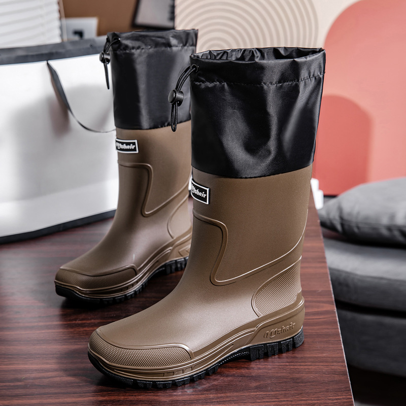 Men's Waterproof Fishing Deliv – обзор и цена Fishing Waders